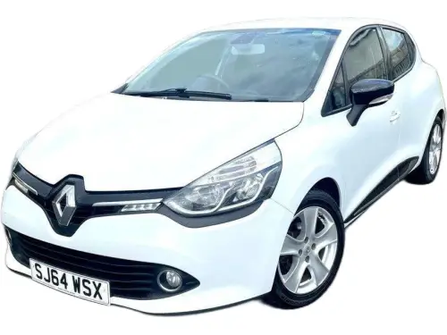 Renault Clio SJ64 WSX