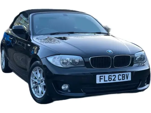 BMW 1 Series FL62 CBV