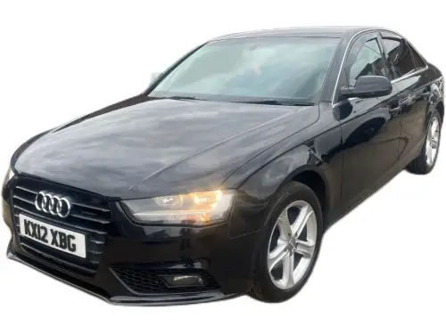 Audi A4 KX12 XBG