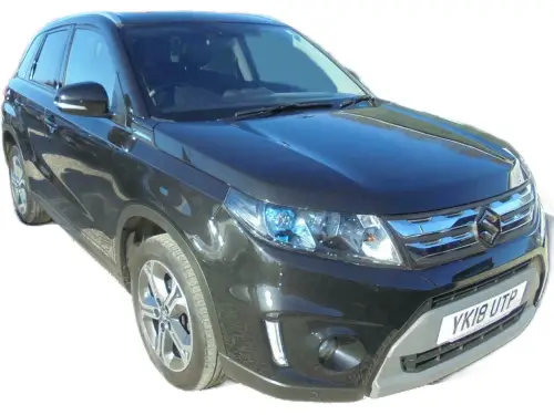 Suzuki Vitara SZ5 YK18 UTP