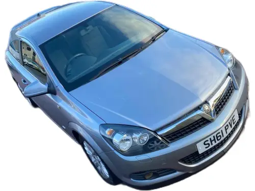Vauxhall Astra SH61 PVE