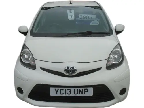 Toyota Aygo YC13 UNP