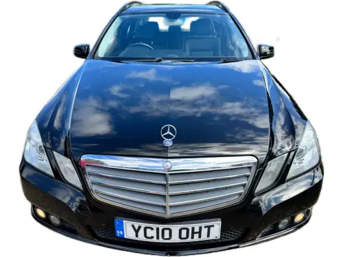 Mercedes-Benz E YC10 OHT