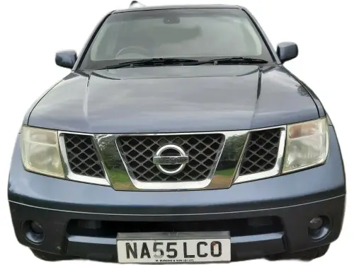 Nissan Pathfinder SVE dCi 174 NA55 LCO