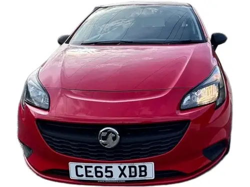 Vauxhall Corsa CE65 XDB