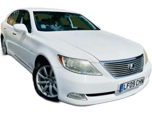 Lexus LS460 LF09 CHN