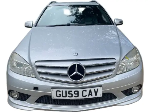 Mercedes-Benz C GU59 CAV