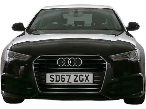 Audi A6 SE Executive TDI Ultra SD67 ZGX