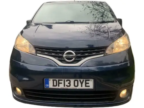 Nissan NV200 Acenta dCi DF13 OYE