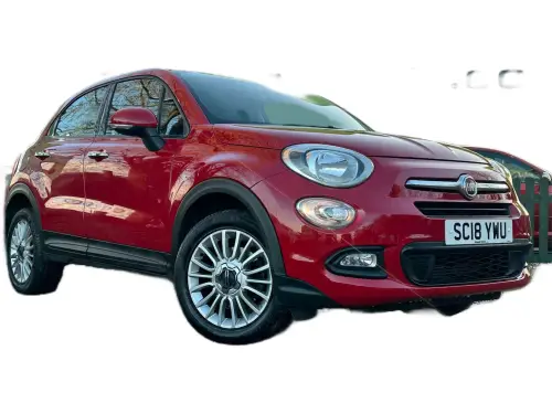 Fiat 500X SC18 YWU