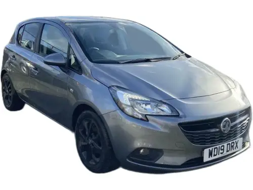 Vauxhall Corsa Griffin WD19 DRX