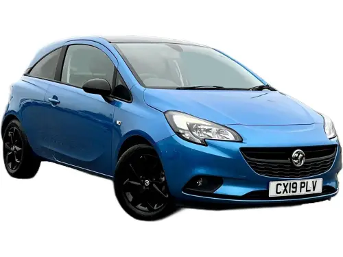 Vauxhall Corsa CX19 PLV