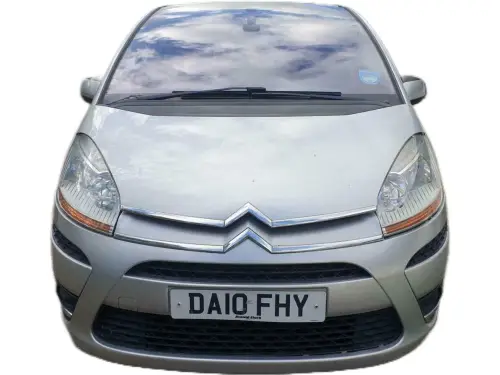Citroën C4 Picasso Exclusive HDi S-A DA10 FHY