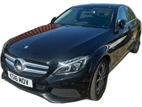 Mercedes-Benz C KS16 MOV