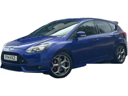 Ford Focus DY14 KXZ