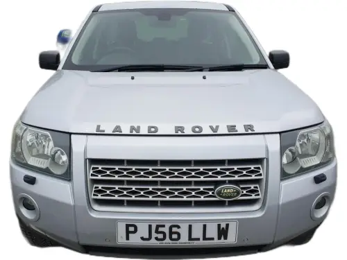 Land Rover Freelander PJ56 LLW