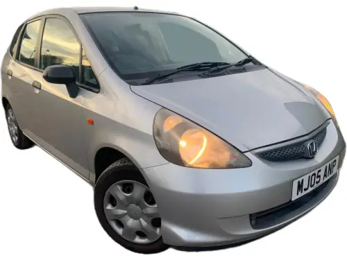 Honda Jazz S MJ05 ANP