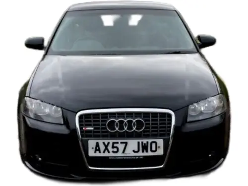 Audi A3 AX57 JWO