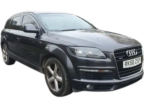 Audi Q7 RK58 ZSP