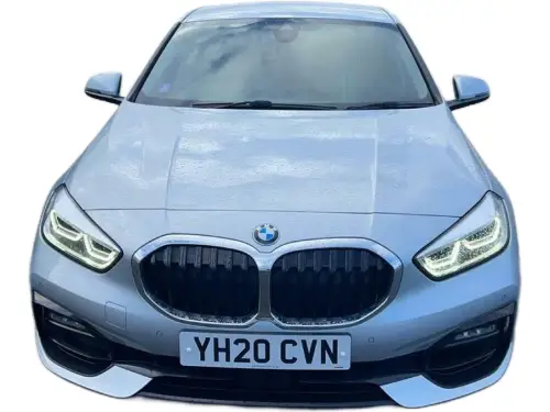 BMW 118i Sport YH20 CVN