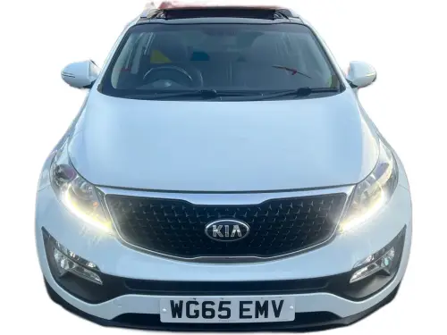 Kia Sportage WG65 EMV