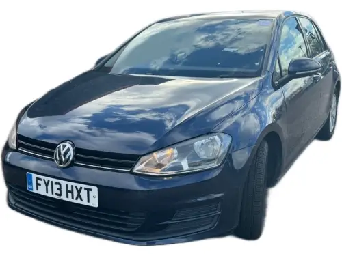 Volkswagen Golf FY13 HXT
