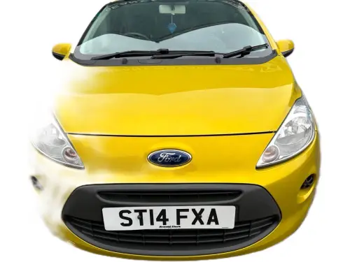 Ford KA ST14 FXA