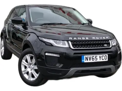 Land Rover Range Rover Evoque NV65 YCO