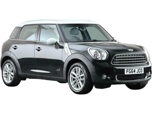 MINI Countryman Cooper ALL4 Turbo A FG64 JCO