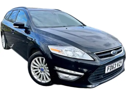 Ford Mondeo FD63 VZY