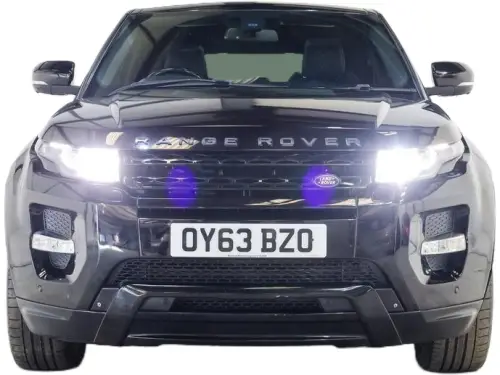Land Rover Range Rover Evoque OY63 BZO