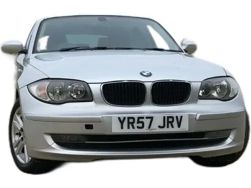BMW 120d SE YR57 JRV