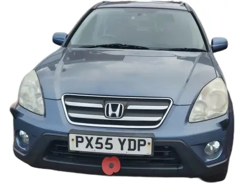 Honda CR-V VTEC Sport PX55 YDP