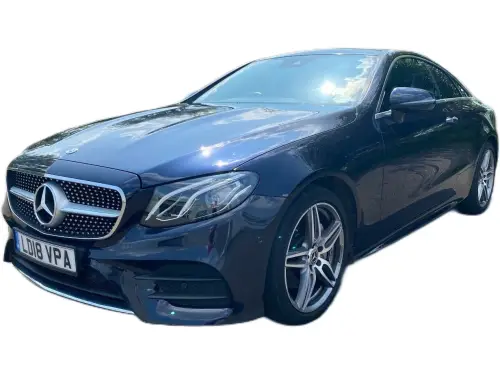 Mercedes-Benz E 220 D AMG Line Premium Auto LD18 VPA