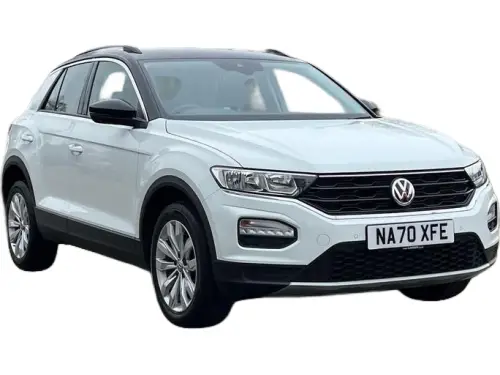 Volkswagen T-Roc NA70 XFE