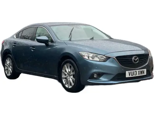 Mazda 6 SE-L Nav D VU13 XWN