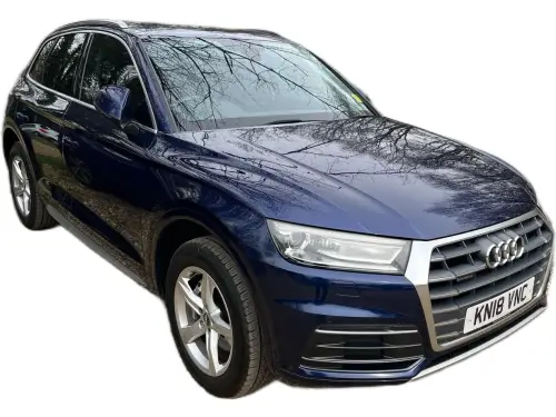 Audi Q5 KN18 VNC