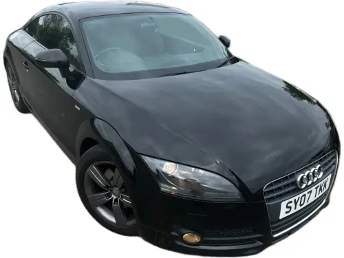 Audi TT SY07 TKK