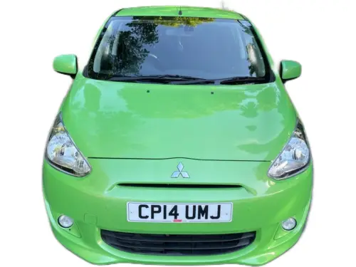 Mitsubishi Mirage CP14 UMJ