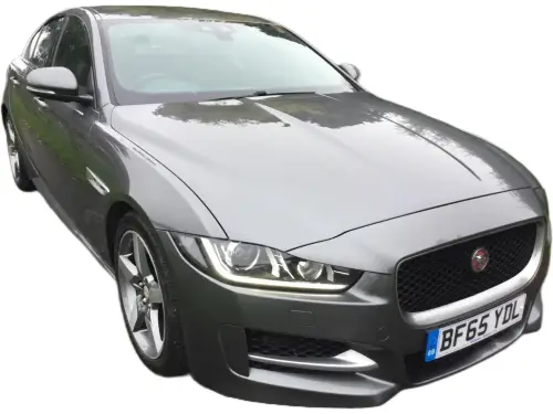 Jaguar XE BF65 YDL