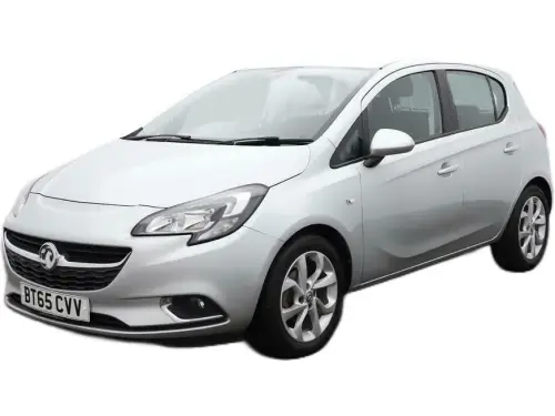 Vauxhall Corsa SRi Ecoflex BT65 CVV