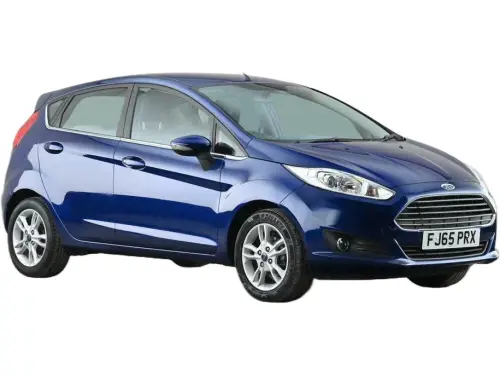 Ford Fiesta Zetec FJ65 PRX