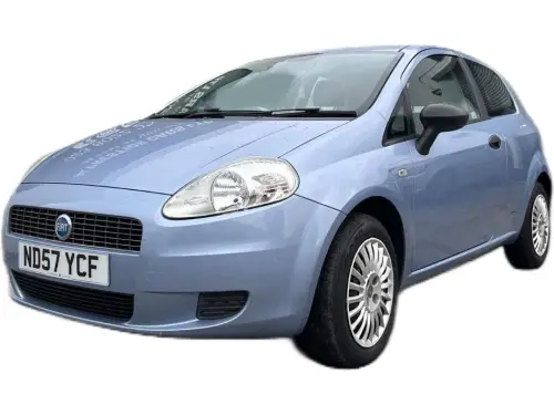 Fiat Punto Active ND57 YCF