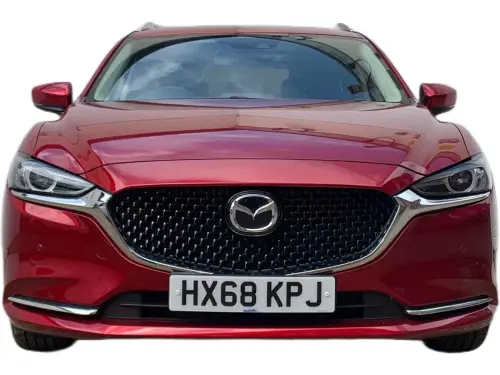 Mazda 6 HX68 KPJ