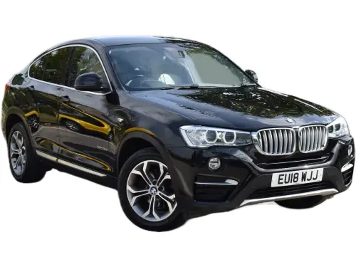BMW X4 EU18 WJJ