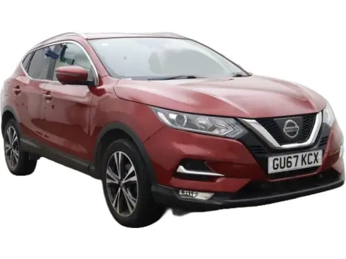Nissan Qashqai GU67 KCX