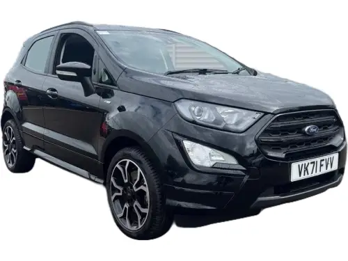 Ford Ecosport ST-Line Design VK71 FVV