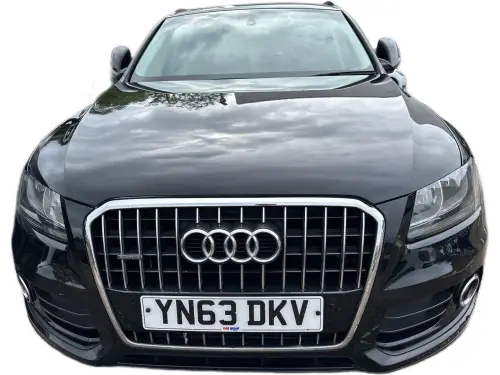 Audi Q5 YN63 DKV