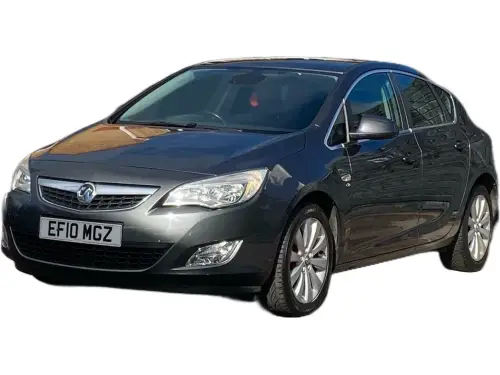 Vauxhall Astra Elite EF10 MGZ