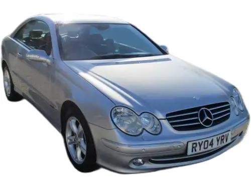Mercedes-Benz CLK RY04 YRV